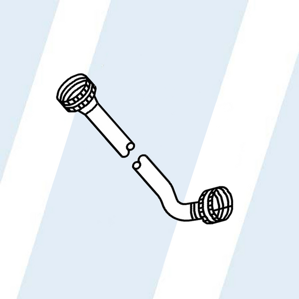 Maytag #WPW10615831 - INLET HOSE (WARM WATER)