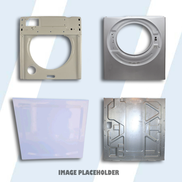 Kenmore #WPW10322546 - DOOR OUTER-SSWG WHT
