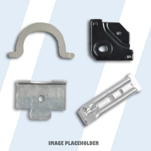Kenmore #WPW10356257 - BRACKET-MIXING VALVE ASSEMBLY