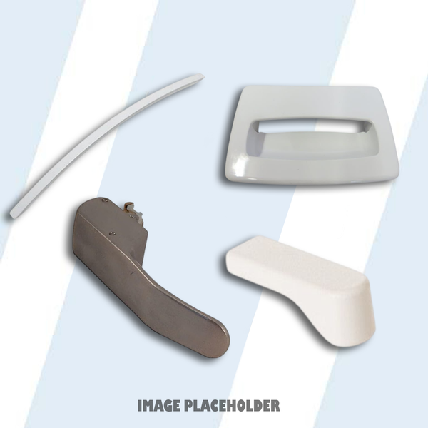 Kenmore #WPW10402478 - HANDLE, DOOR - COVER