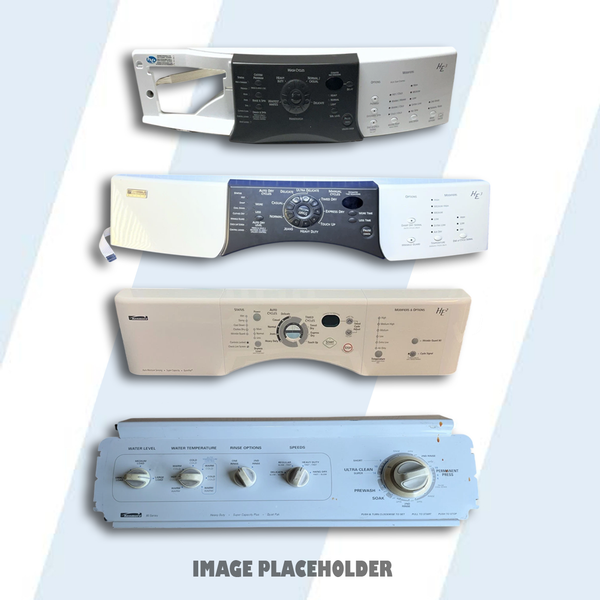 Kenmore #WPW10420386 - PNL,FIN ASM-WSHR, NTW4601 WHT