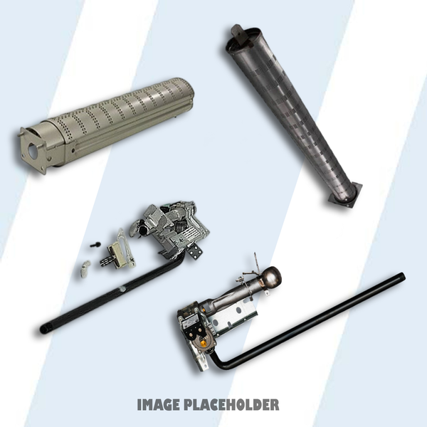 Kenmore #WPW10536683 - TUBE - GAS BURNER