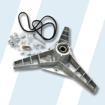 Speed Queen #800428P Washer/Dryer KIT BEARING HOUSING & HARDWARE