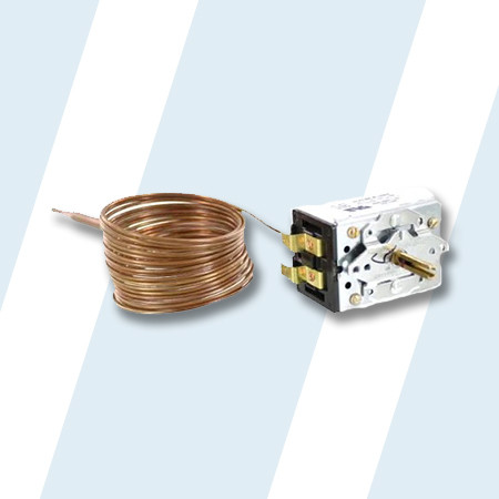Speed Queen #M411333P - Speed Queen #M411333P Dryer THERMOSTAT CAPILLARY 190F PKG