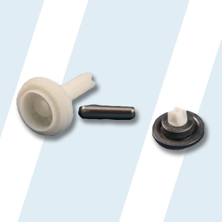 Unimac #G582P3 - Washer KIT, ELBI VALVE DIAPHRAGM