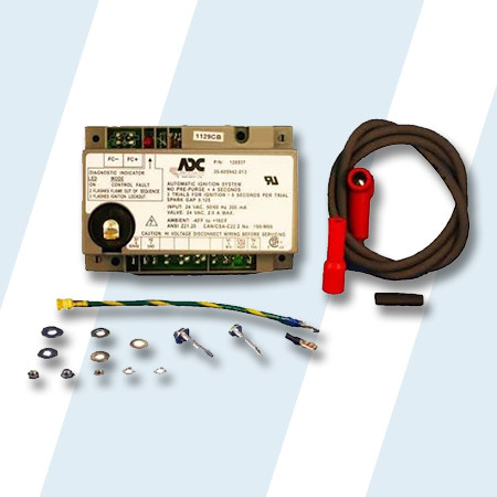 American Dryer FENWAL SINGLE POCKET DSI CONVERSION KIT