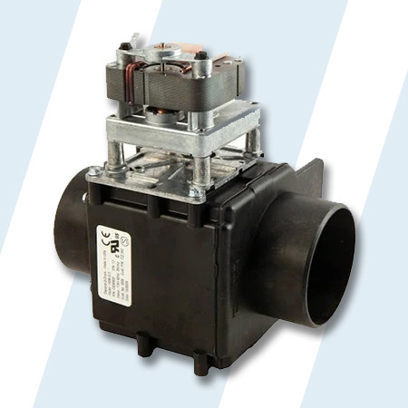 Generic Dexter #9379-187-001 - Dexter 3" DRAIN VALVE 115V