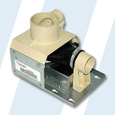 Wascomat #602006 Washer VALVE,DRAIN OUTLET 120/60 2IN(GEN4