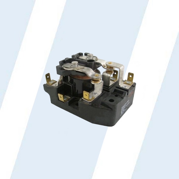 Milnor #09C063AE37 - Relay (wash) 120v