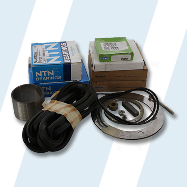 Milnor #PK330006A Bearing Kit-newer 1976 & Newer