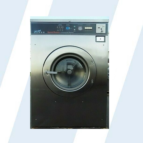 Speed Queen Front Load Washer Coin Op 50LB, Model:SC50MD20V20001