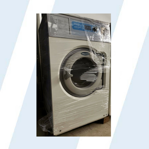 Wascomat  Front Load Washer Coin Op 20LB 208-240V Model: W620CC Serial #: 00521/0405003