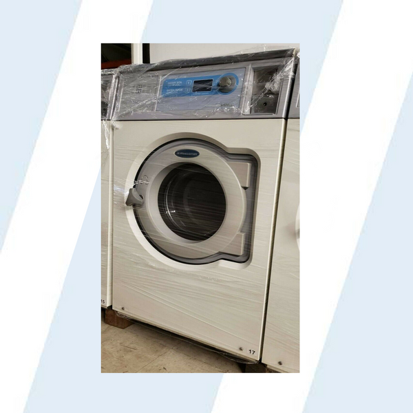 Wascomat W620CC Front Load Washer Coin Op 20LB 208-240V Serial #: 00521/0404328