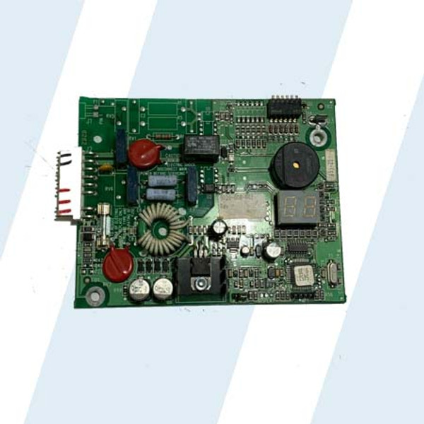Washer Coin Accumulator/Counter Board for Dexter P/N: 9020-008-001 [USED/REFURBISHED]