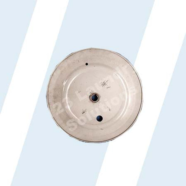 Dryer Intermediate Pulley for Dexter P/N: 9908-039-001 [USED/REFURBISHED]