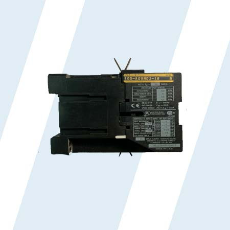 Wash Relay 100-A09ND3-16 Dexter 5192-286-007 5192-286-001 9732-194-001 [USED/REFURBISHED]