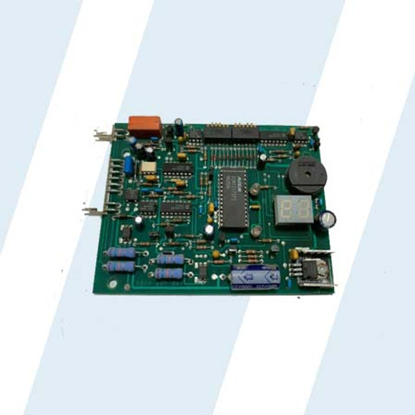 Washer Coin Accumulator/Counter Board for Dexter P/N: 9020-005-001 [USED/REFURBISHED]