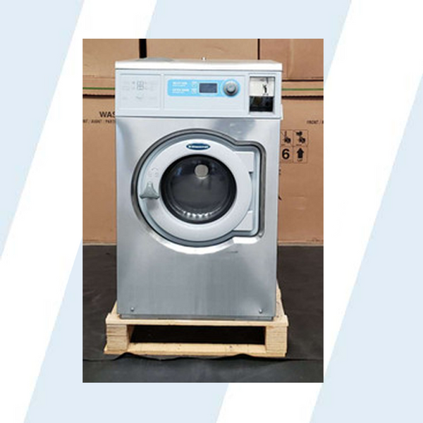 Wascomat W-Series Coin operated Washing machine Models: W620CC , Serial no :00521/0410507