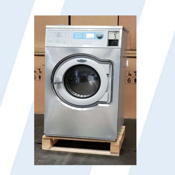 Wascomat W-Series Coin operated Washing machine MODEL: W630CC SERIAL NO : 00521/0410200