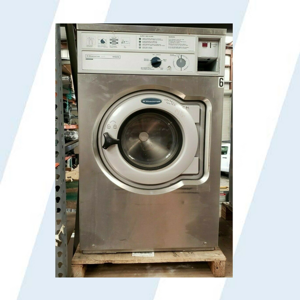 Wascomat W-Series Coin operated Washing machine Models: W620, Serial no: 00520/0073457