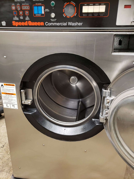 Laundry Machine Key Speed Queen Commercial Washer SPEED QUEEN 20LBS. Commercial Front Load Washing Machine MODEL