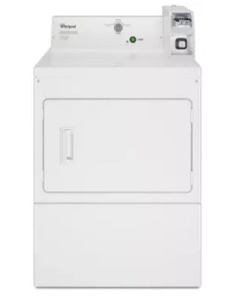 Whirlpool Commercial Laundry CGM2745FQ GAS Commercial Dryer