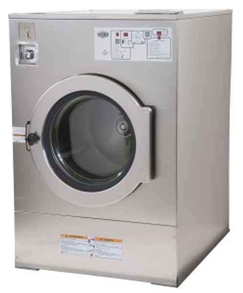 Milnor 80 LB Front Load Washer Extractor MCR36E4