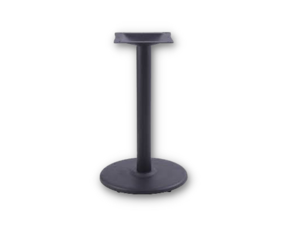 Round Base Table Height - TR18