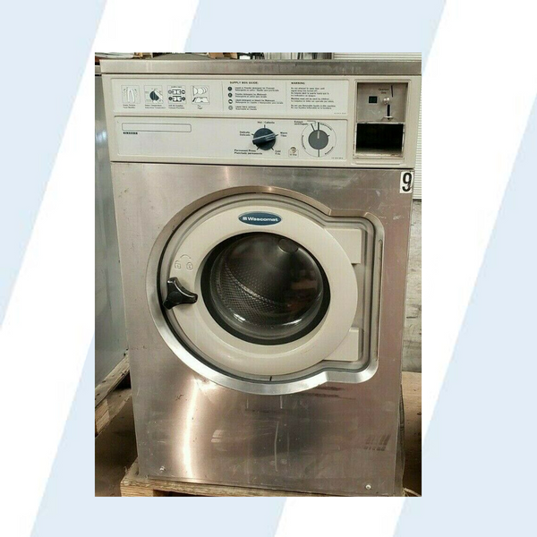 Wascomat W-Series Coin operated Washing machine MODEL: W620 SERIAL NO : 00520/0037928