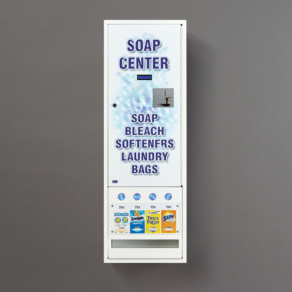 Coin VendMaster 120n Standard- No base