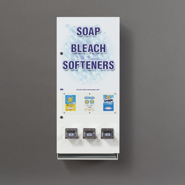 Greenwald VendMaster 394 Vertical 5- Standard