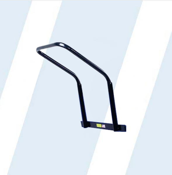 VINYL BASKET TRUCK HANDLE [R&B ID: BT HANDLE]