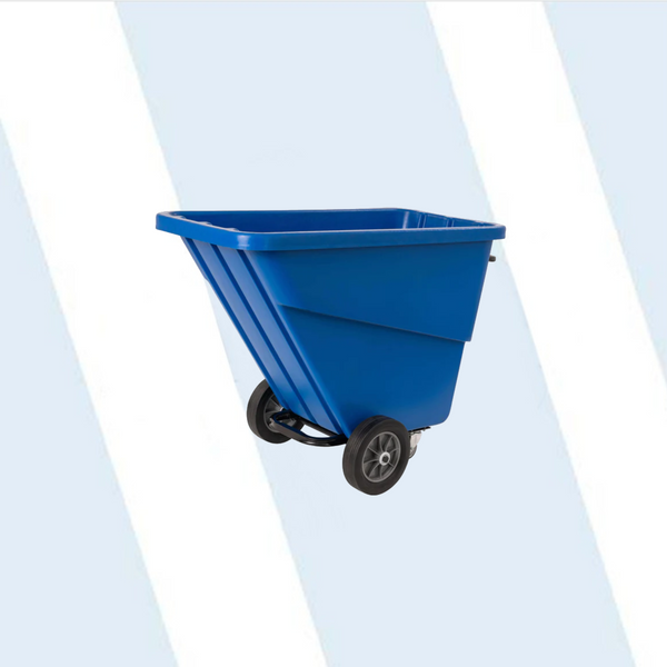 Small Tilt Truck, 1/2 Cubic Yard Capacity, 750 lb. Maximum Load