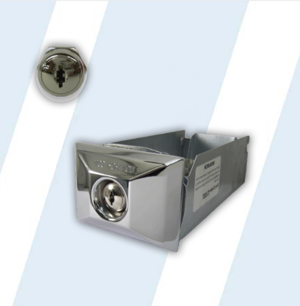 Monarch Jewel Coin Box GE JBL TriGard – OEM Laundry Part | 123LaundryShop
