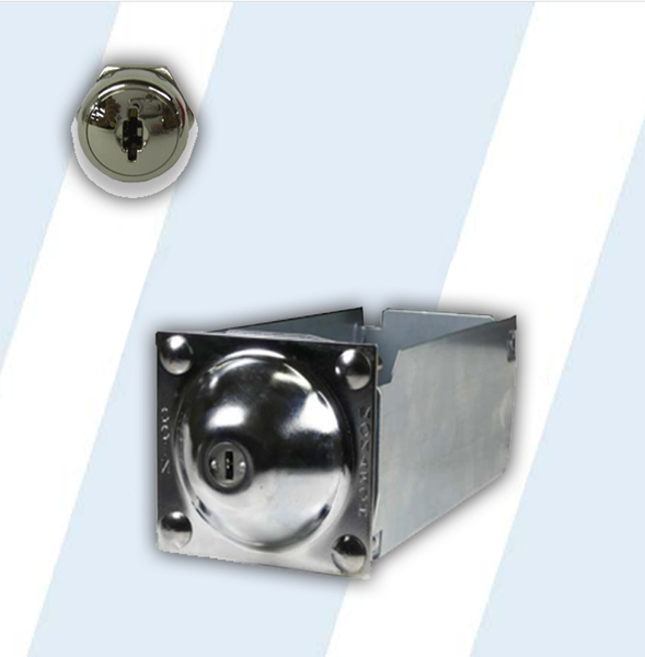 Monarch Guardian style box for SPEED QUEEN TRIGARD Lock style Model: SPEEDQUEEN-GBE-TRIGARD 