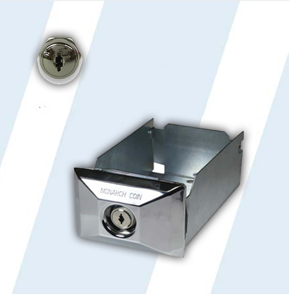 Monarch Jewel Coin Box Speed Queen JBL TriGard – OEM Laundry Part | 123LaundryShop
