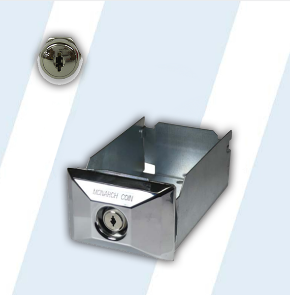 Monarch Jewel Coin Box Whirlpool JBL TriGard – OEM Laundry Part | 123LaundryShop