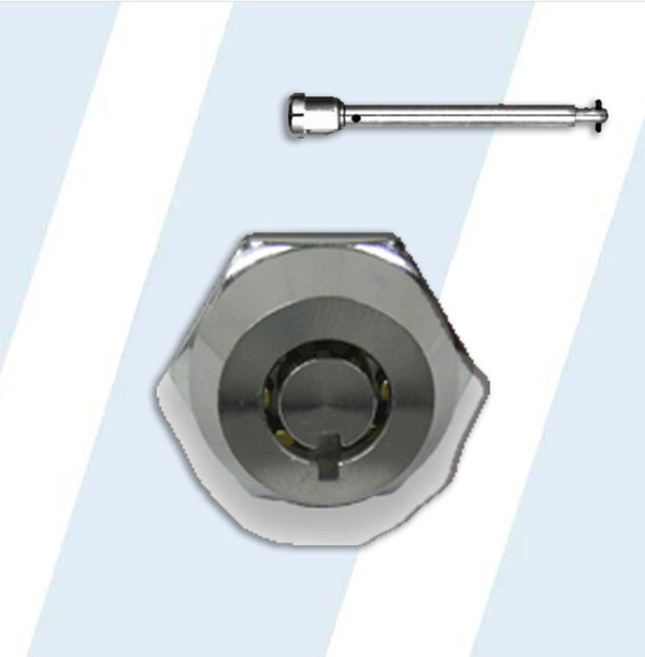 MAYTAG EXT010 (5.6” Long, 1/4 Turn) with Tubular Locks