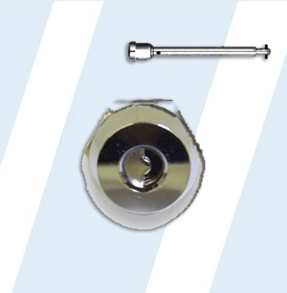 MAYTAG EXT010 (5.6” Long, 1/4 Turn) with Nova Locks (EXT010-NOVA)