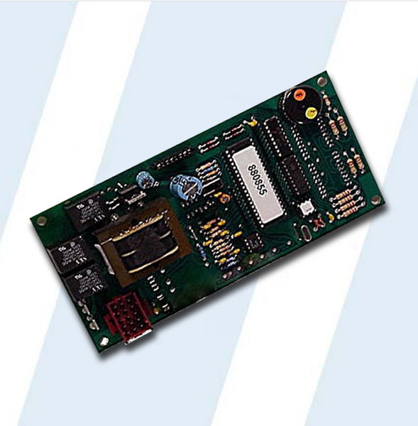ADC Phase 3 Single Dryer Control Board Repair