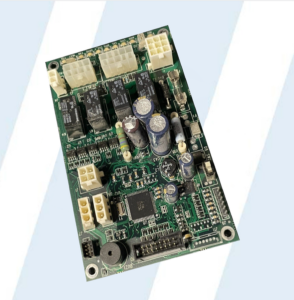 ADC Phase 7 Control Board Repair