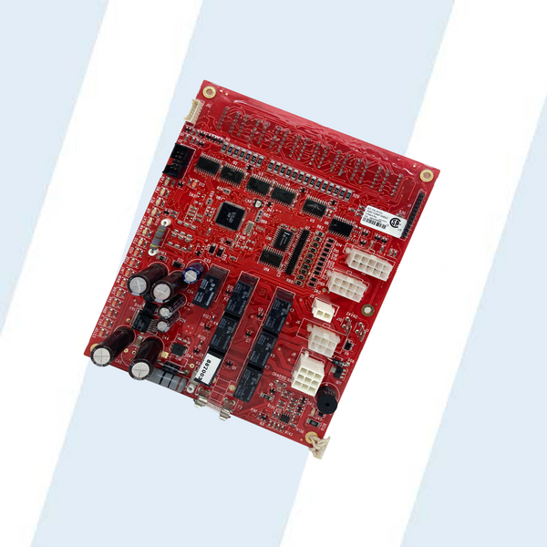 ADC Phase 7 OPL Dryer Control Board Repair