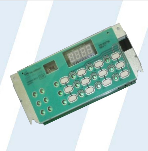 Alliance 12 Button EX DRV C4 Front Load Washer Control Board Repair