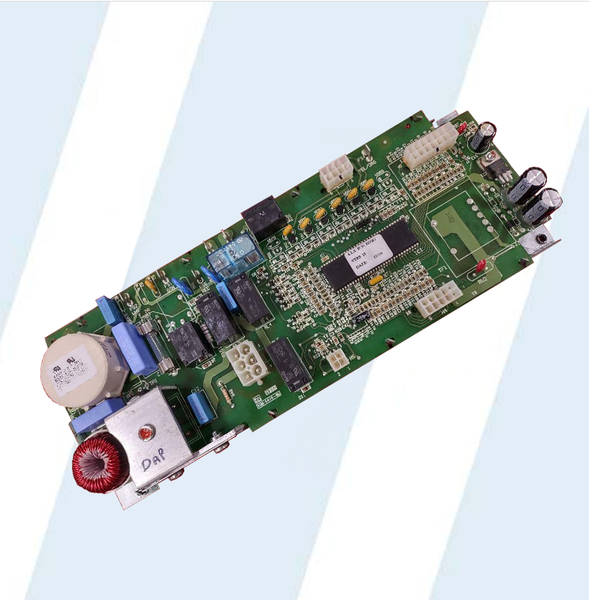 Alliance 230V EM W/CTN Washer Control Board Repair