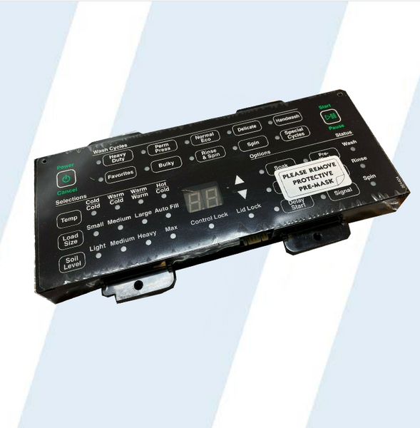 Alliance H4 STD BLU Control Board Repair
