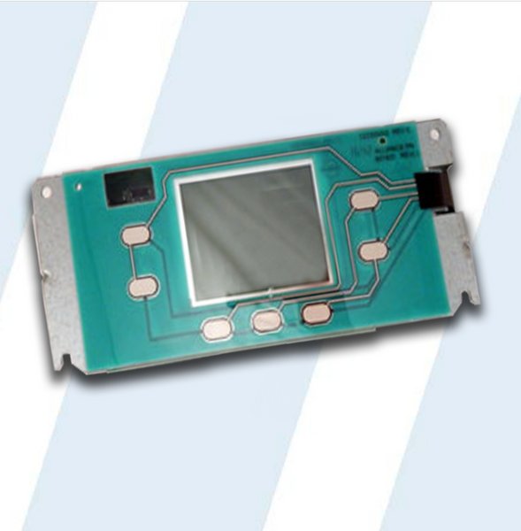 Alliance WX Terminator OPL Dryer 7 Button Unilinc Control Board Repair