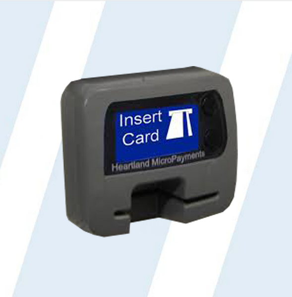 Heartland Micro Payments Card Reader Repair