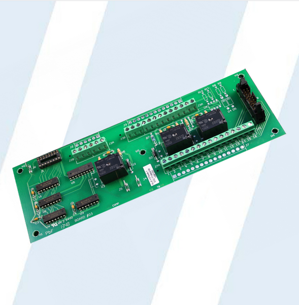 Unimac WE6 Digital Interface Control Board Repair