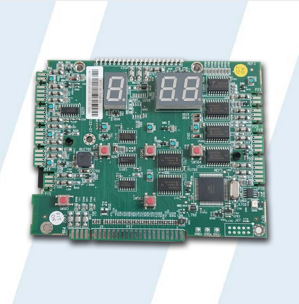 'Wascomat Selecta II Dryer Process Module Repair