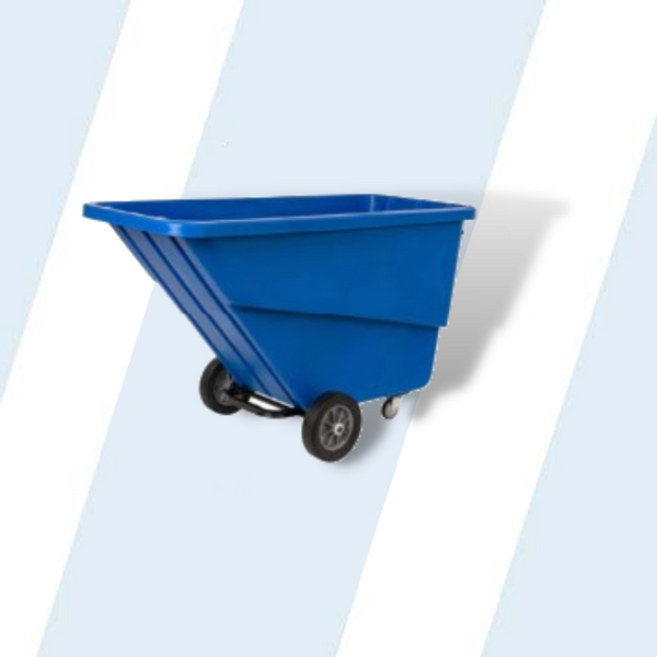 Small Tilt Truck, 1/2 Cubic Yard Capacity, 750 lb. Maximum Load (specify color)